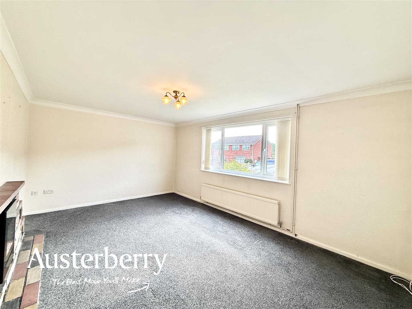 Ashridge Grove, Longton, Stoke-On-Trent